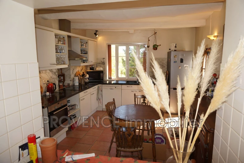 Vente bastide Salernes  