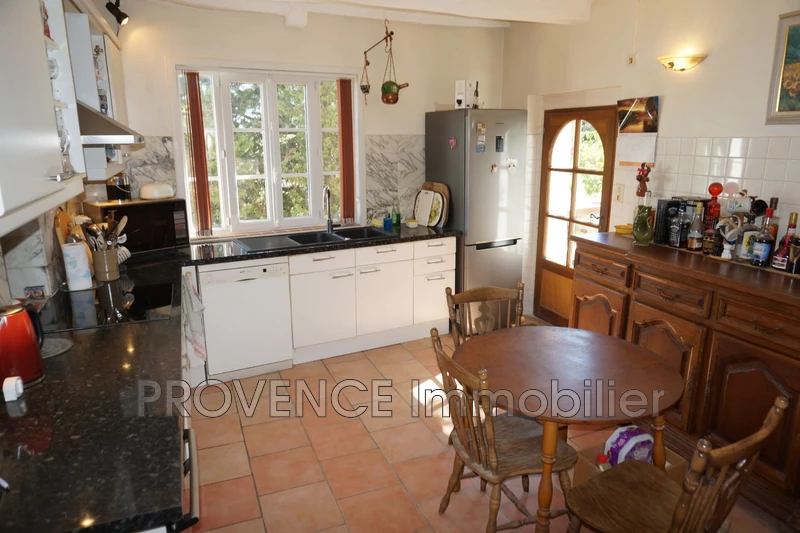 Vente bastide Salernes  