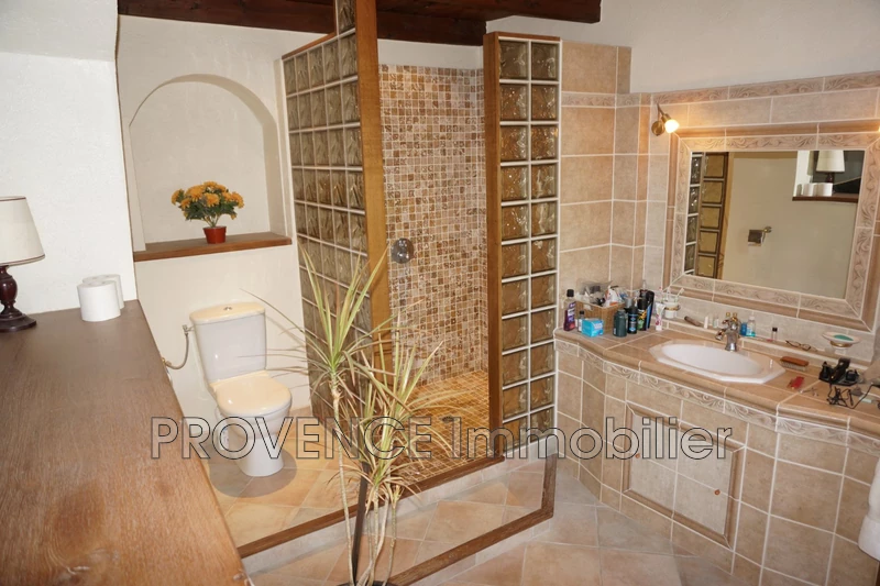 Vente bastide Salernes  