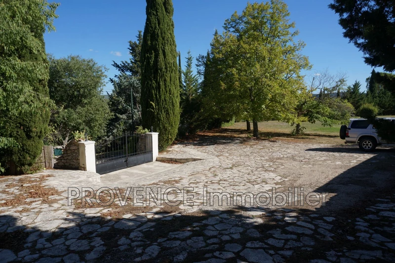 Vente bastide Salernes  