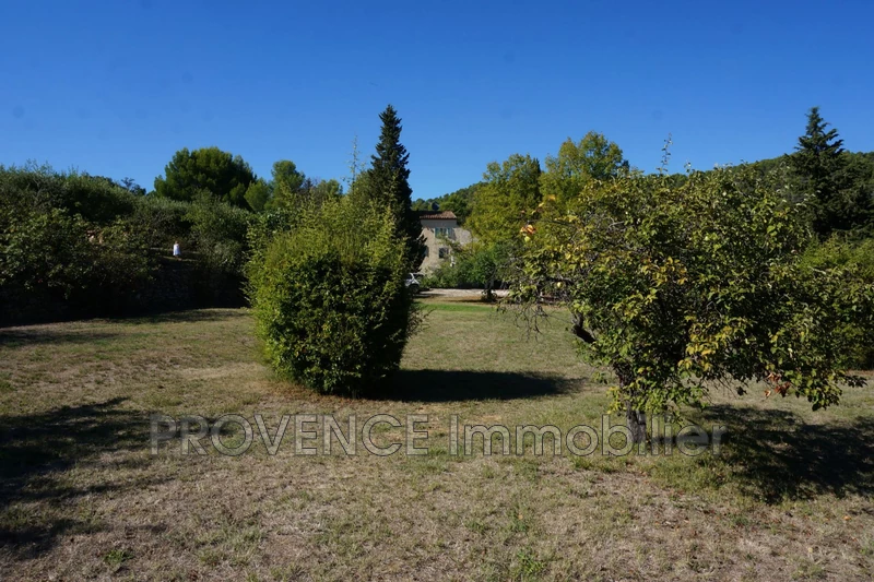 Vente bastide Salernes  