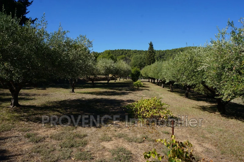 Vente bastide Salernes  