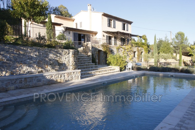 Photo Villa Carcès   to buy villa  4 bedrooms   246&nbsp;m&sup2;