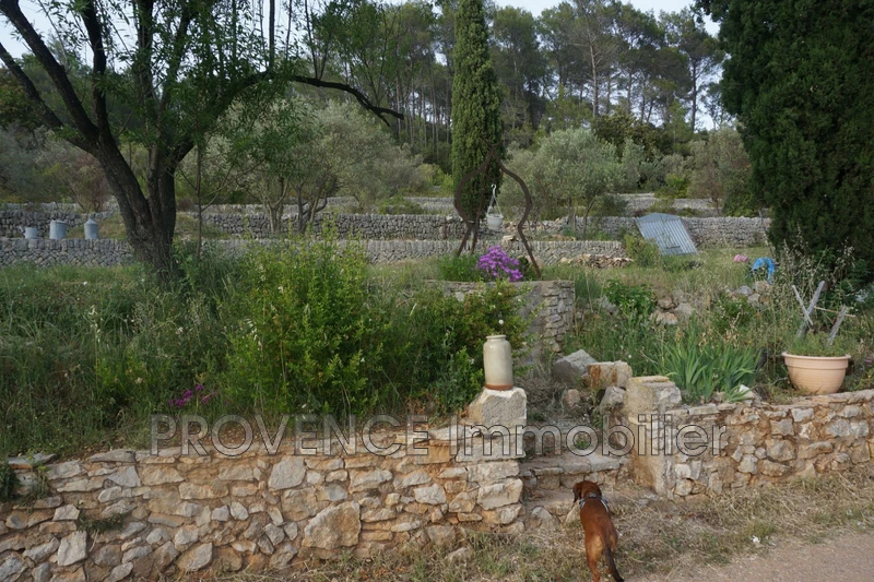 Vente bastide Lorgues  