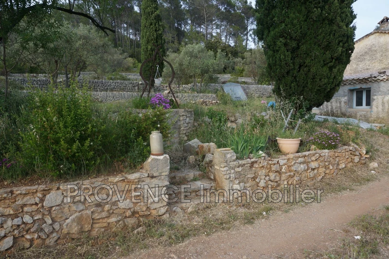 Vente bastide Lorgues  