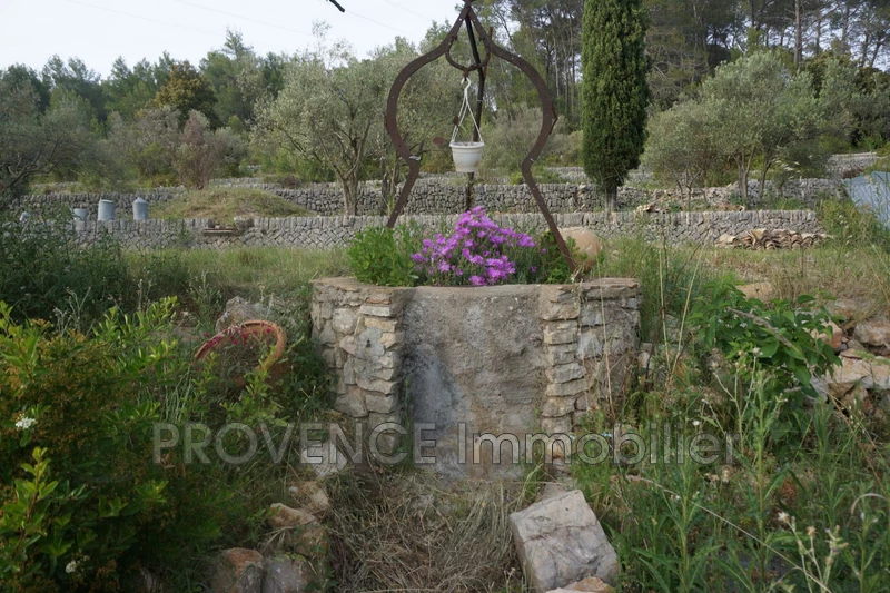 Vente bastide Lorgues  