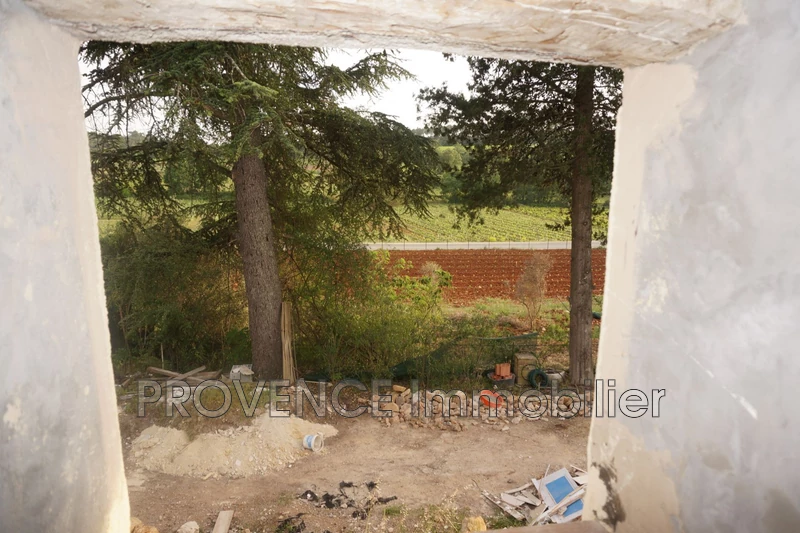 Vente bastide Lorgues  