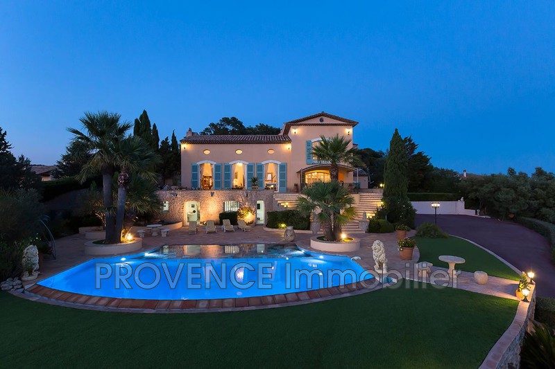 Photo n°5 - Vente Maison demeure de prestige Saint-Raphaël 83700 - 3 780 000 €