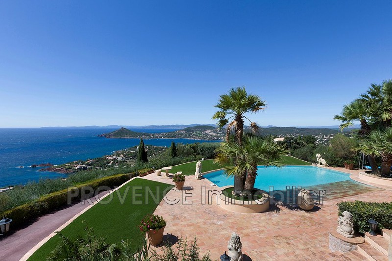Photo n°4 - Vente Maison demeure de prestige Saint-Raphaël 83700 - 3 780 000 €