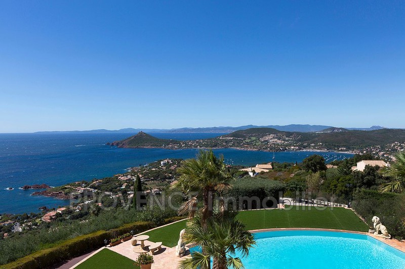 Photo n°3 - Vente Maison demeure de prestige Saint-Raphaël 83700 - 3 780 000 €