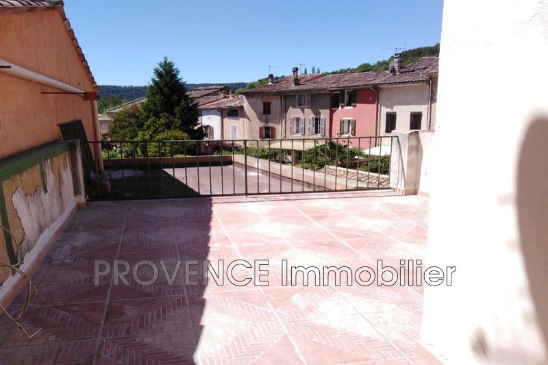 Photo Appartement Salernes achat appartement 3 pièces 60 m²