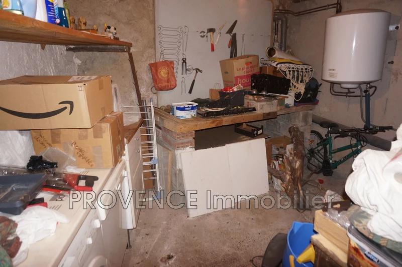 Vente maison de village Aups  