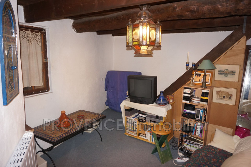 Photo n°4 - Vente maison de village Aups 83630 - 106 000 €