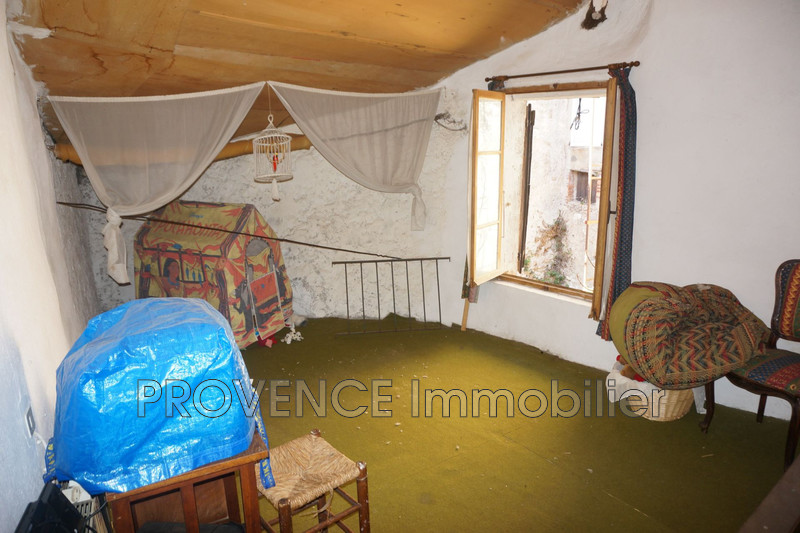 Photo n°6 - Vente maison de village Aups 83630 - 106 000 €