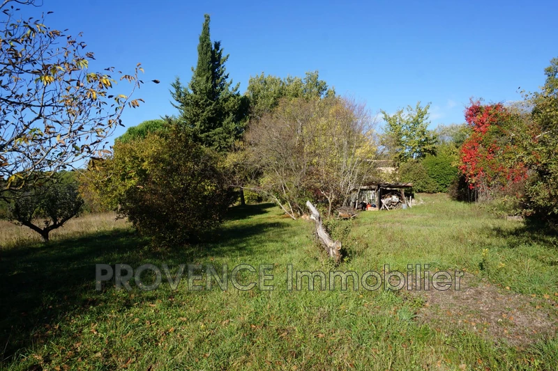 Vente bastidon Villecroze  