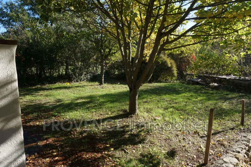 Vente bastidon Villecroze  