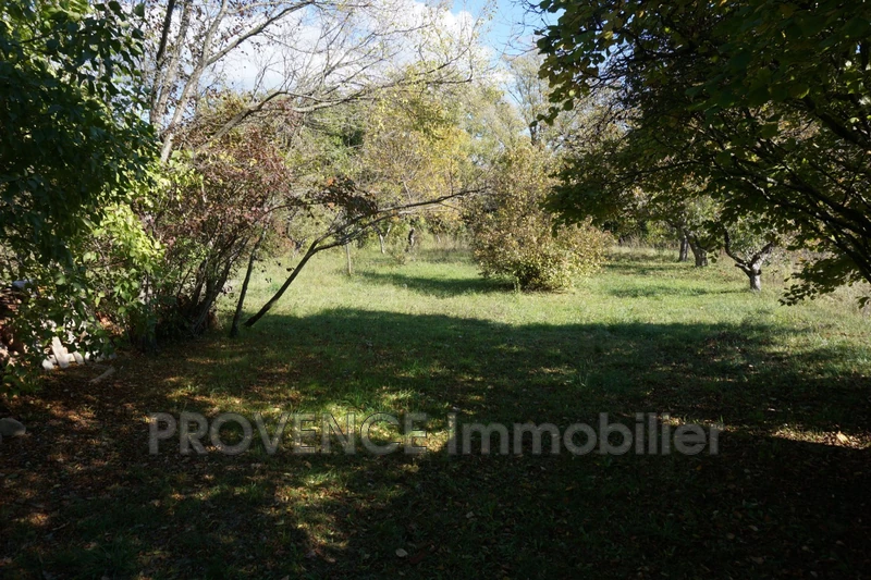 Vente bastidon Villecroze  