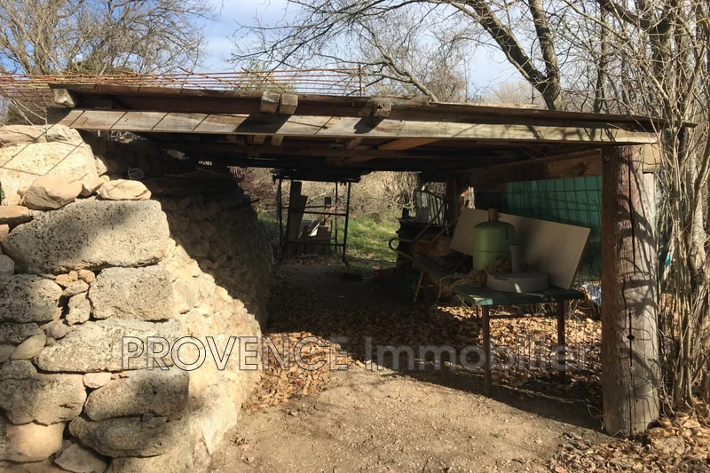 Vente bastidon Villecroze  