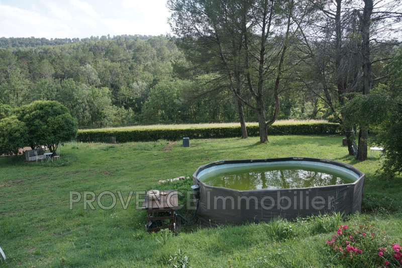 Photo n°5 - Vente maison de campagne Villecroze 83690 - 438 000 €