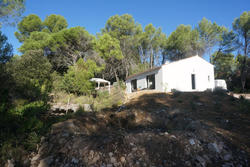 Photos  Maison contemporaine à vendre Salernes 83690