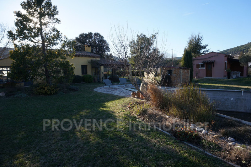 Vente maison de campagne Salernes  