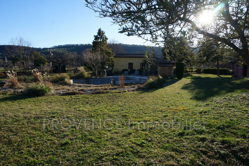 Vente maison de campagne Salernes  