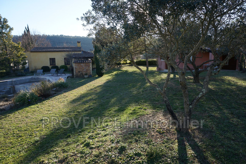 Vente maison de campagne Salernes  