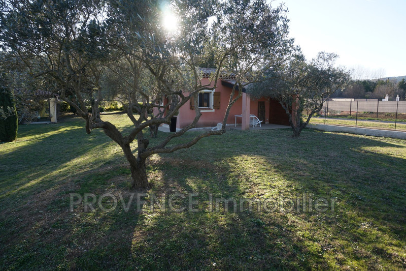 Vente maison de campagne Salernes  
