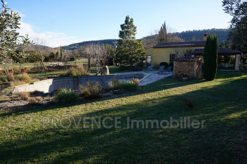 Vente maison de campagne Salernes  