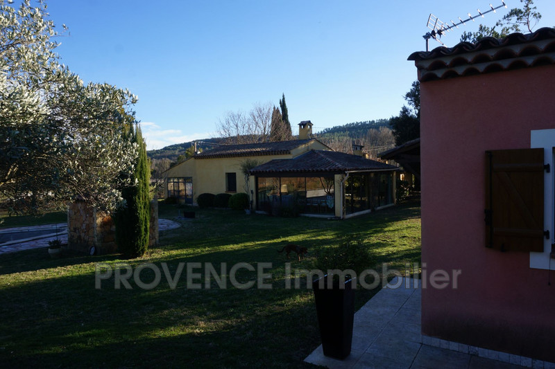 Vente maison de campagne Salernes  