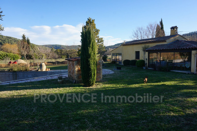 Vente maison de campagne Salernes  