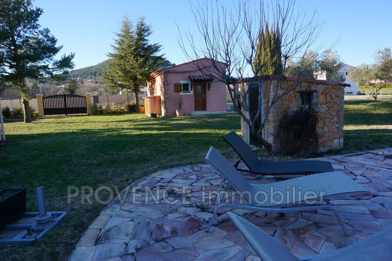 Vente maison de campagne Salernes  