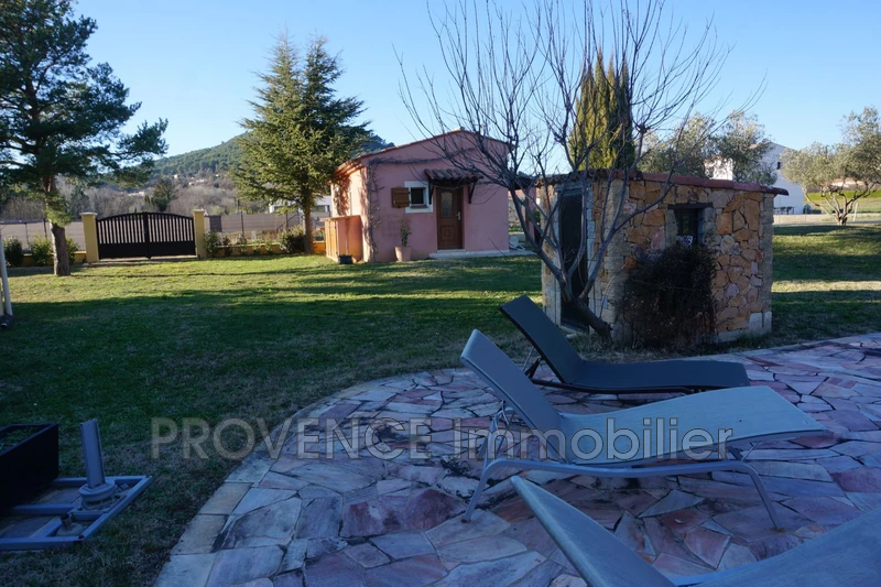 Vente maison de campagne Salernes  