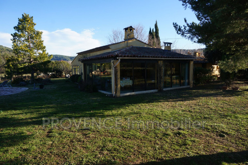 Vente maison de campagne Salernes  