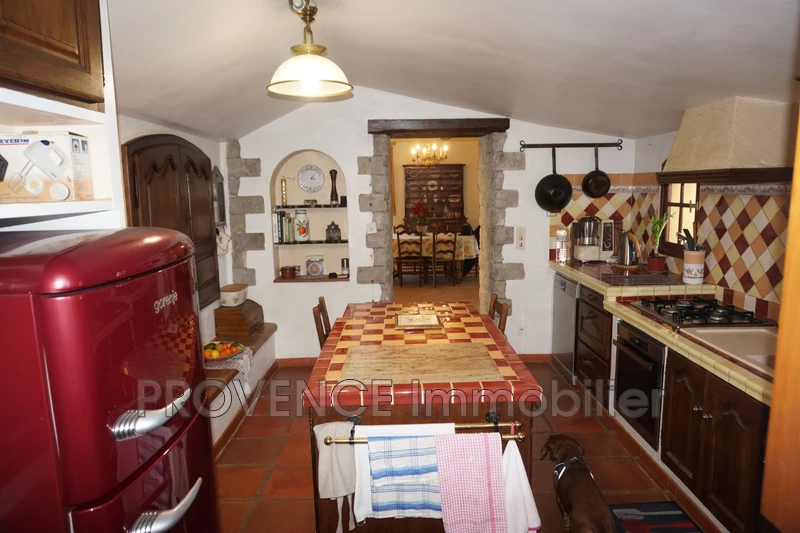 Vente maison de campagne Salernes  