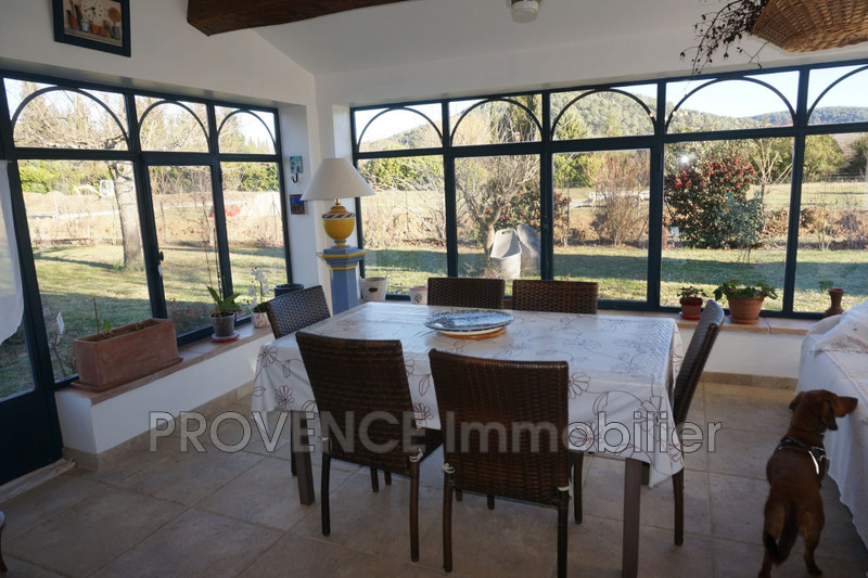 Vente maison de campagne Salernes  