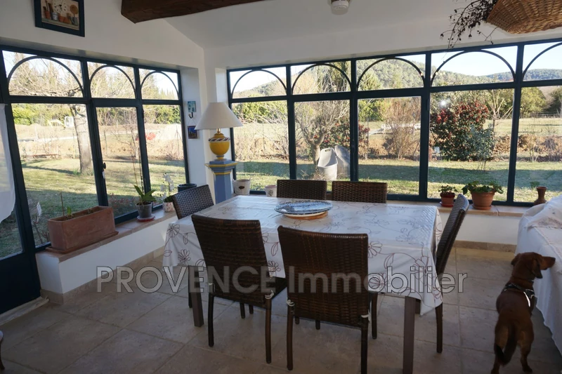 Vente maison de campagne Salernes  