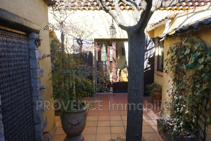 Vente maison de campagne Salernes  
