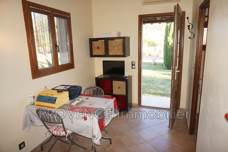 Vente maison de campagne Salernes  