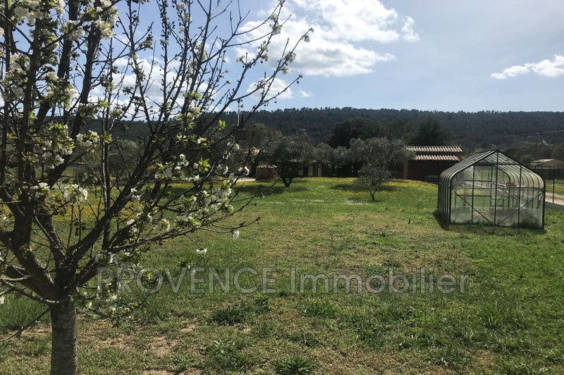 Vente maison de campagne Salernes  