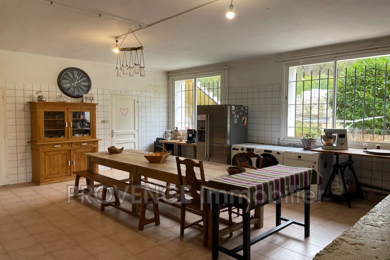Vente bastide Villecroze  