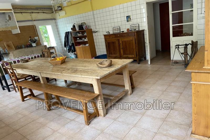Vente bastide Villecroze  