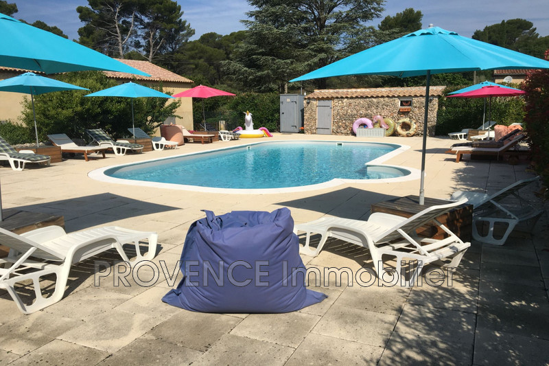 Vente bastide Villecroze  