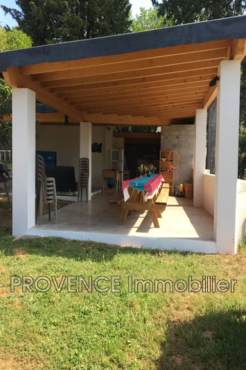 Vente bastide Villecroze  