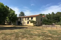 Photos  Maison Bastide à vendre Villecroze 83690