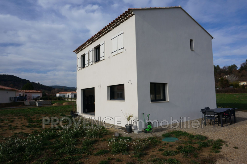 Photo n°1 - Vente maison contemporaine Salernes 83690 - 349 000 €