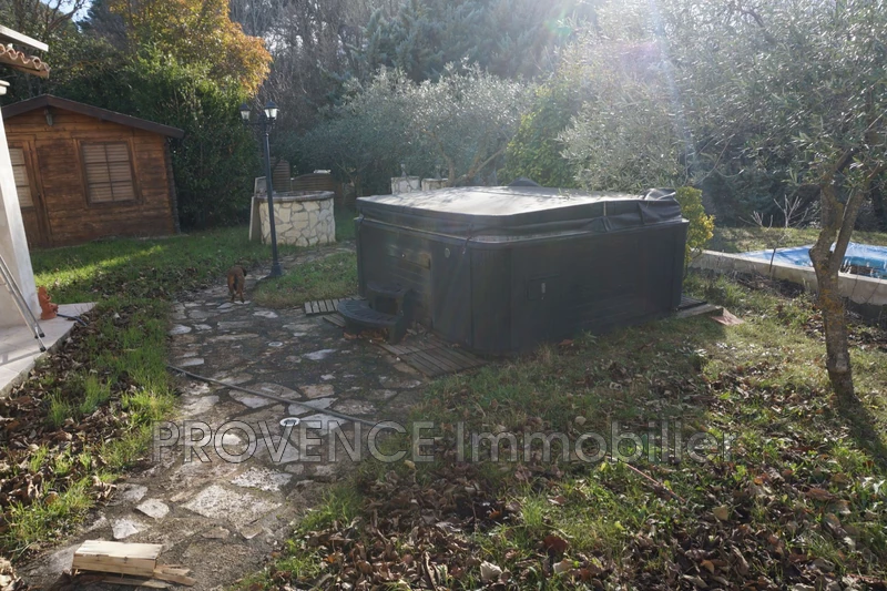 Vente bastide Villecroze  