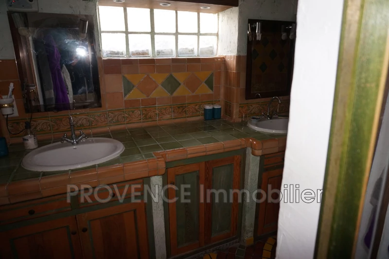 Vente bastide Villecroze  