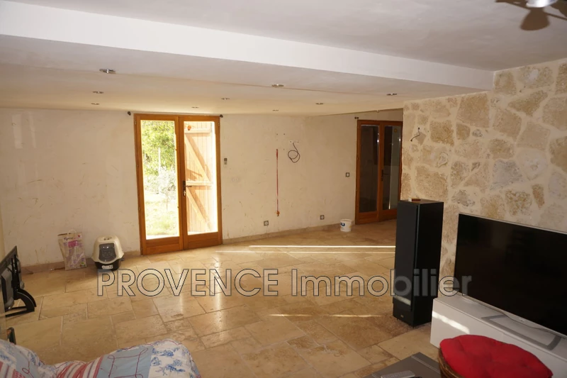 Vente bastide Villecroze  