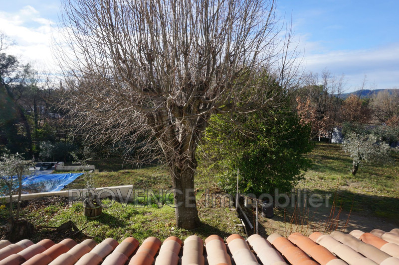 Vente bastide Villecroze  